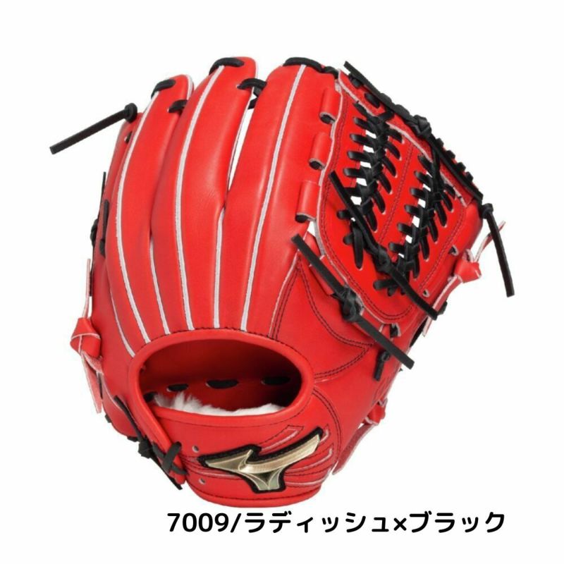 Mizuno GlobalElite Hselection02＋軟式内野用グラブ Mizuno GlobalElite Hselection02＋軟式内野用グラブ