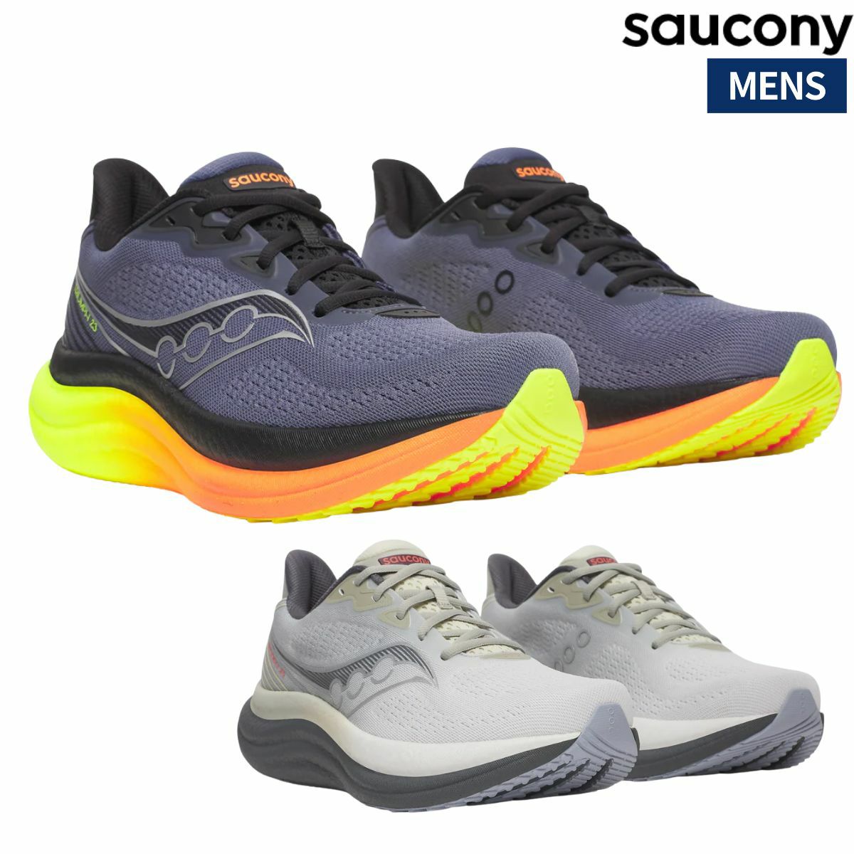 サッカニー トライアンフ23 メンズ Saucony TRIUMPH 23 アウトレット