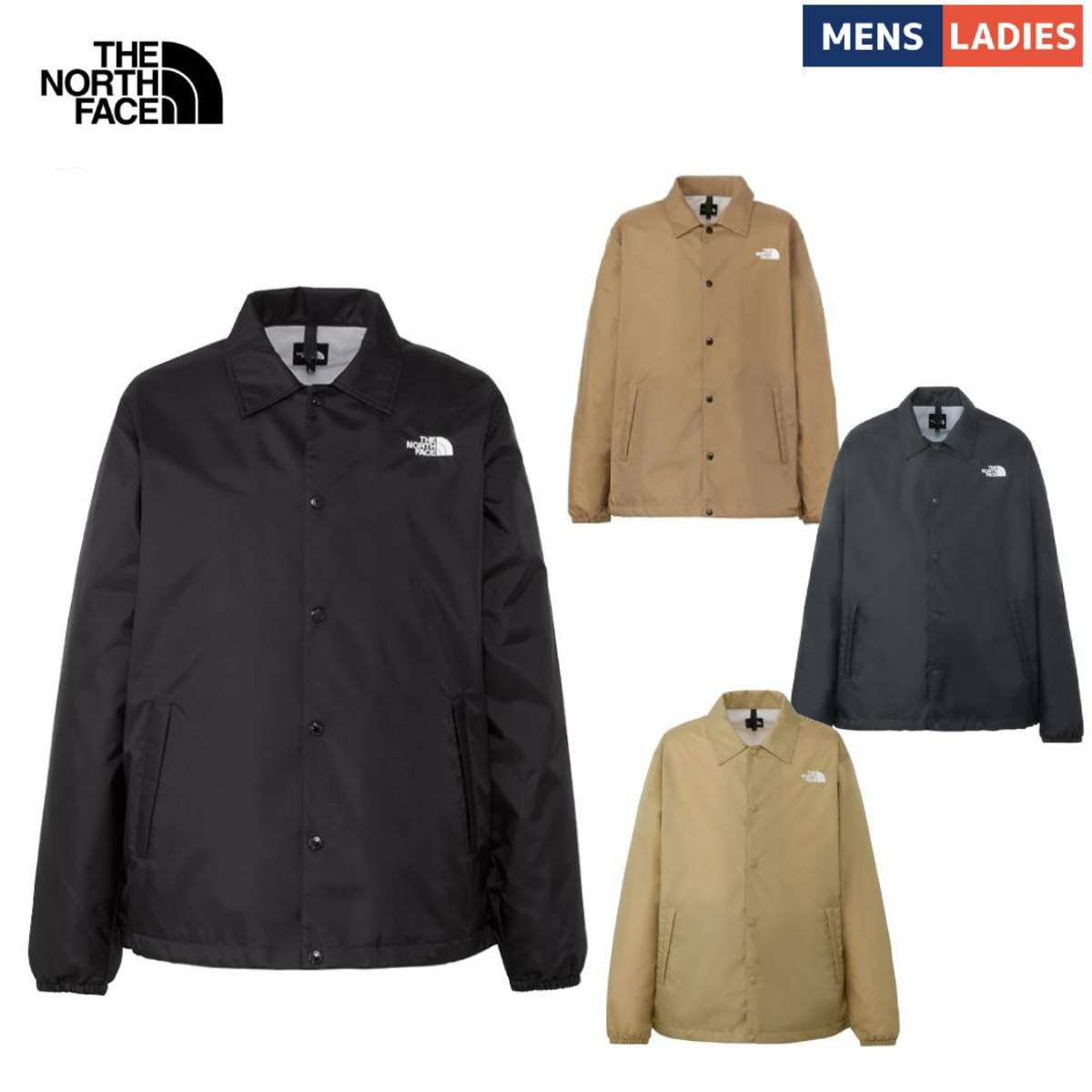 ザ・ノース・フェイス ザ コーチジャケット メンズ レディース