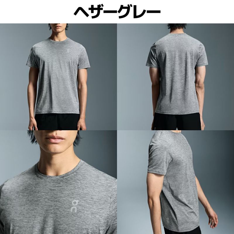 オン コアT メンズ On Core-T | スポーツマリオ公式通販サイト