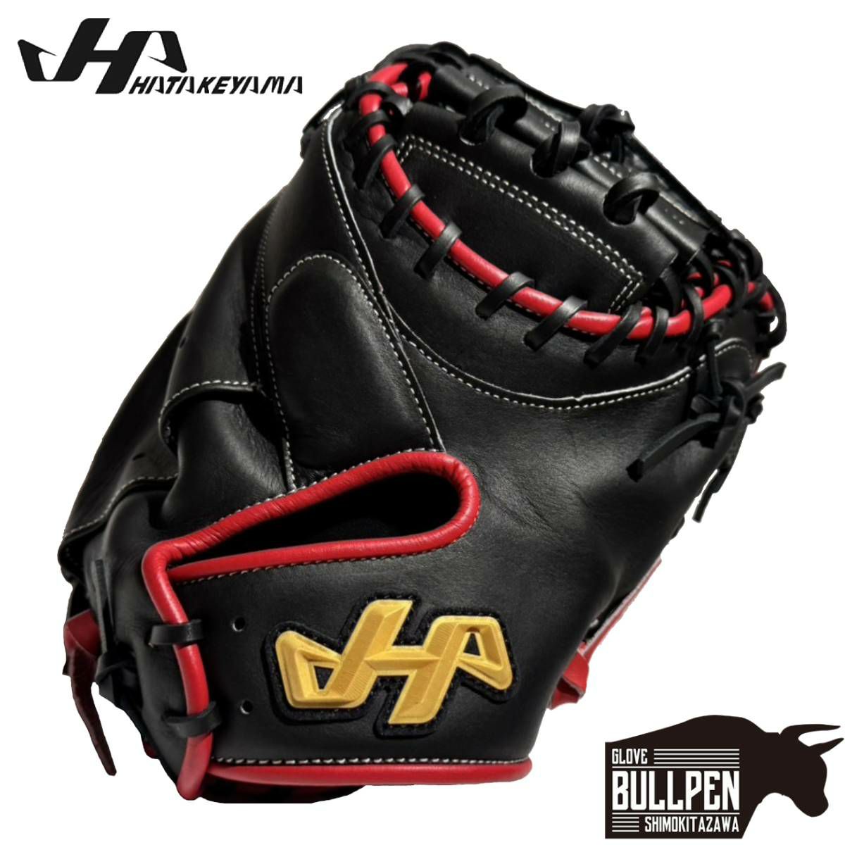 ハタケヤマ HATAKEYAMA TH-SERIES 軟式用グラブ 内野手用 95型