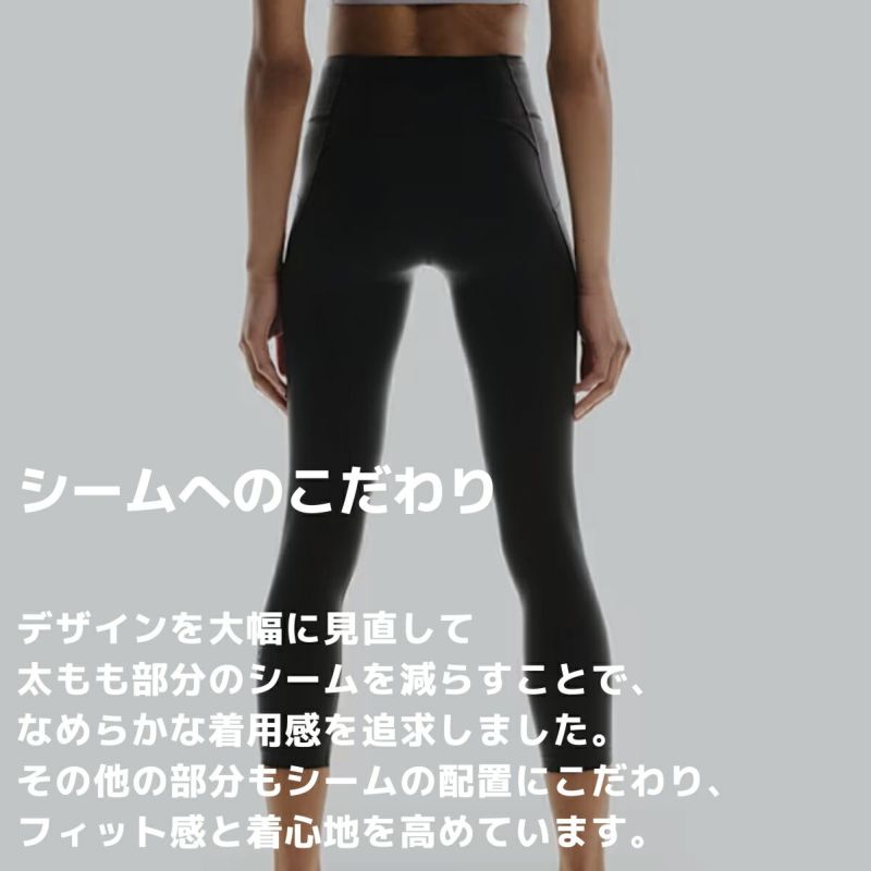 オン パフォーマンスタイツ 7/8 レディース On Performance Tights 7/8