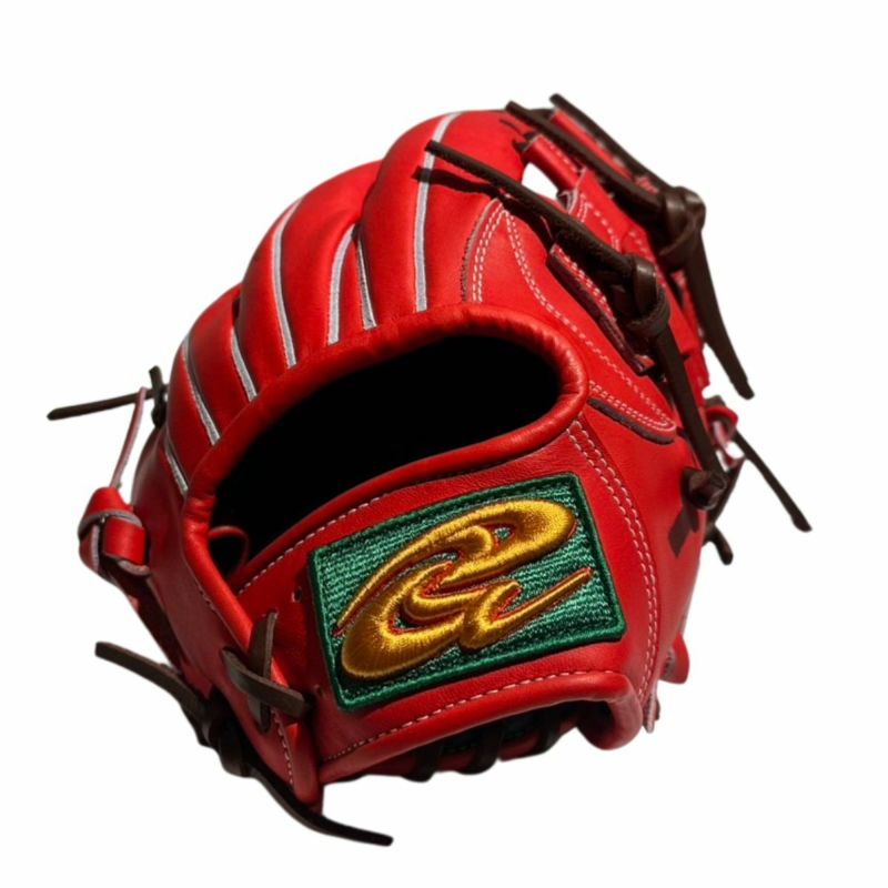 ドナイヤ Donaiya 専用グラブ袋付き マリオオリジナル 軟式用グラブ 内