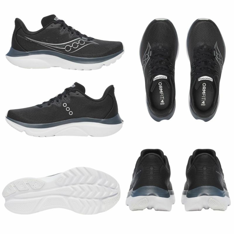 サッカニー キンバラ 16 レディース Saucony KINVARA 16