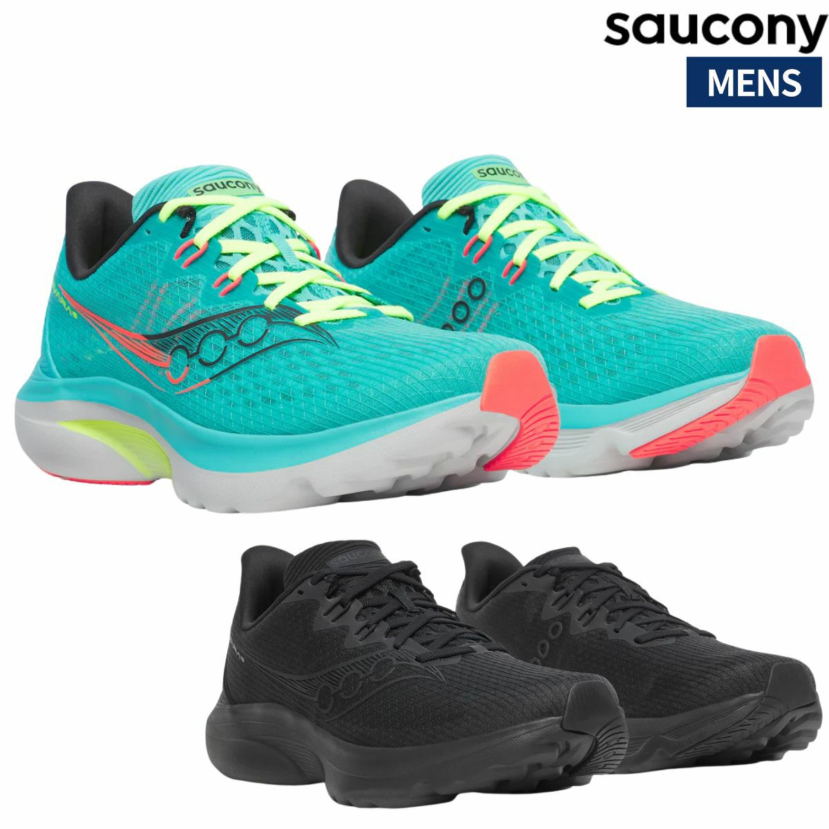 タイムサービス【新品NEWモデル:25.0cm】キンバラ16 KINVARA 16 | キンバラ16 – SAUCONY（サッカニー）公式