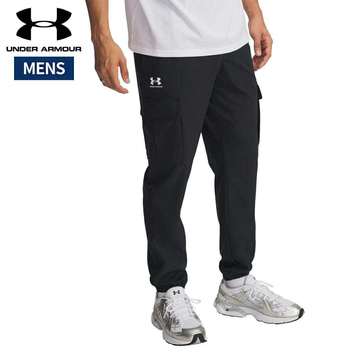 アンダーアーマー UNDER ARMOUR UAウインター ニット 3レイヤー パンツ