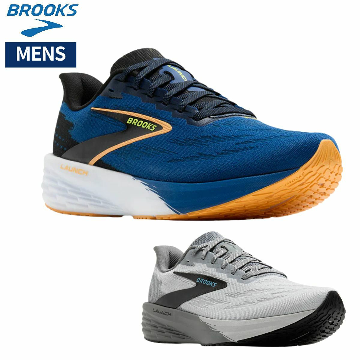 ブルックス ローンチ11 メンズ BROOKS Launch11 | スポーツマリオ公式