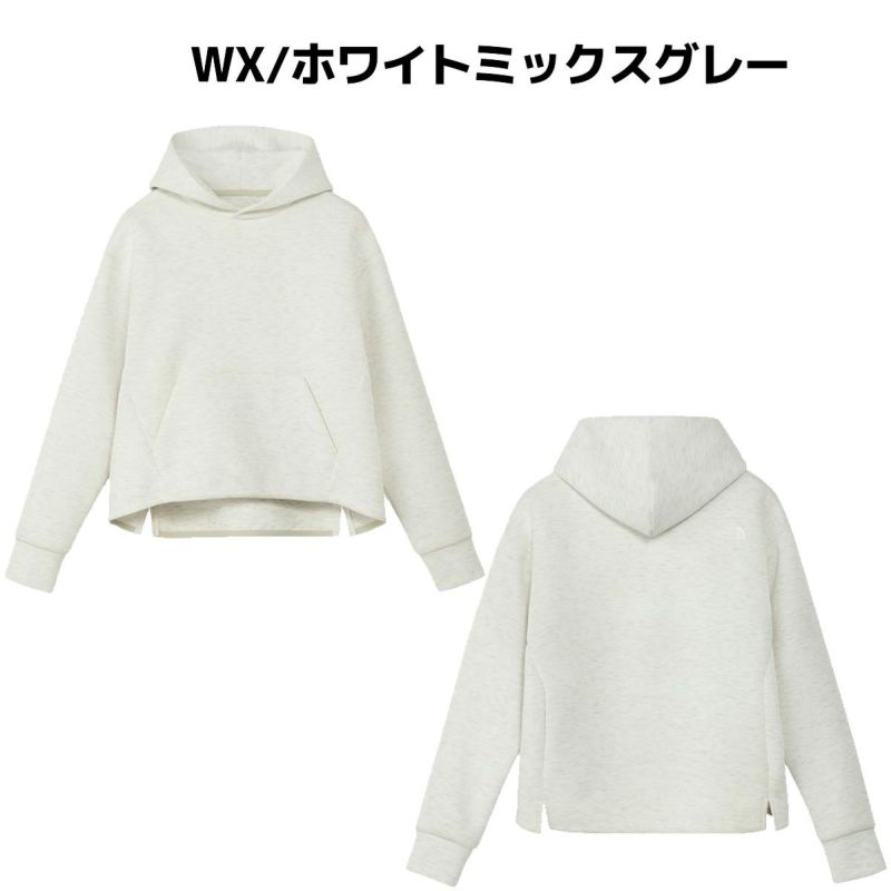 ザ・ノース・フェイス テックエアースウェットショートフーディ