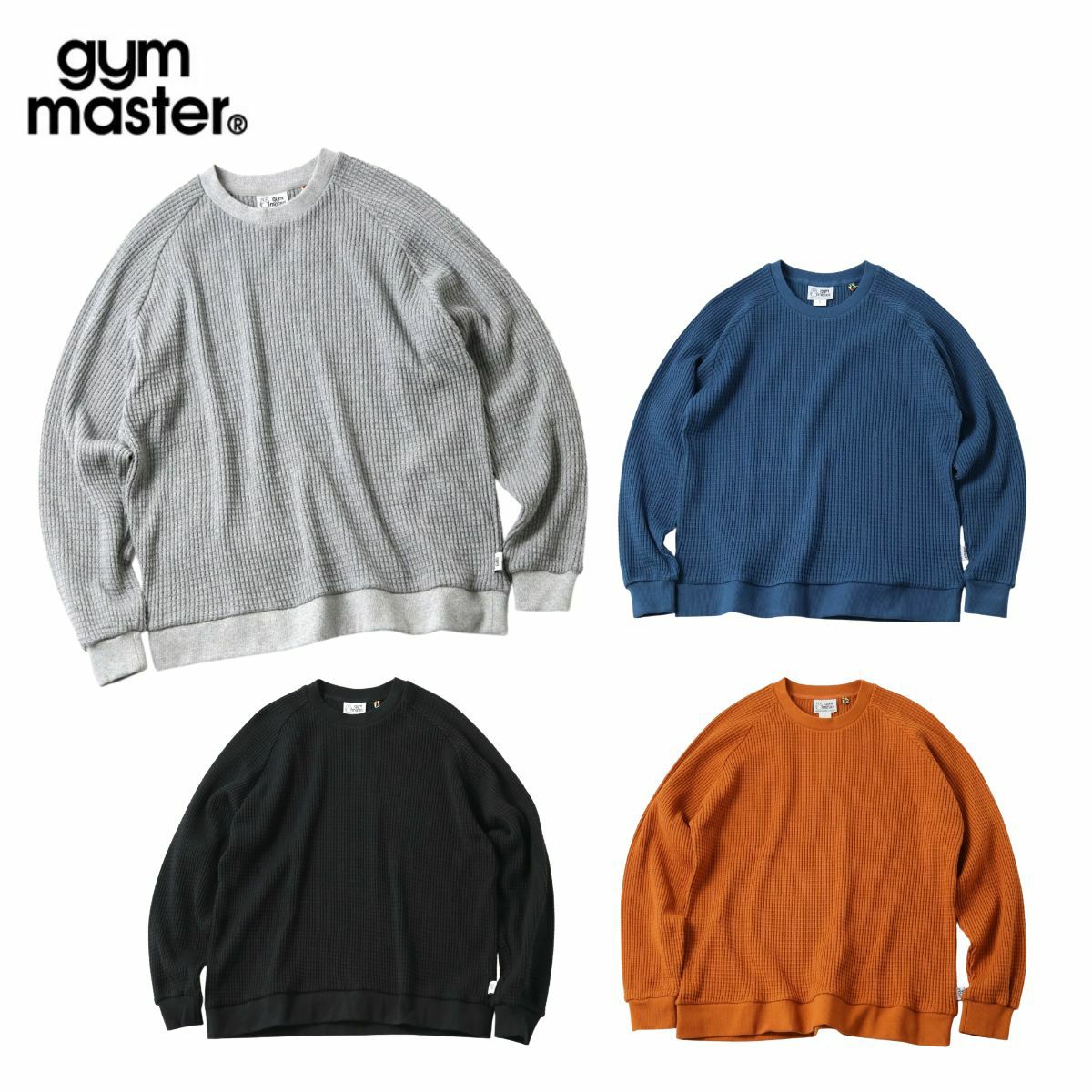 PICK UP ▷ SWEAT | ジムマスター（gym master）公式通販 gym master