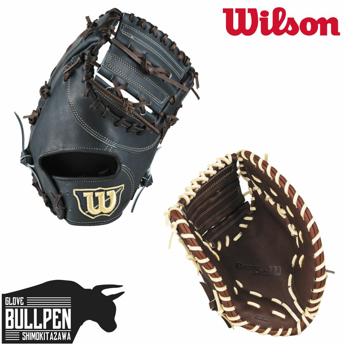 Wilson ウィルソン ベーシック ラボ 軟式用 野球 グローブ グラブ ウイルソン/ウィルソン Wilson ベーシックラボ Basic Lab 軟式用