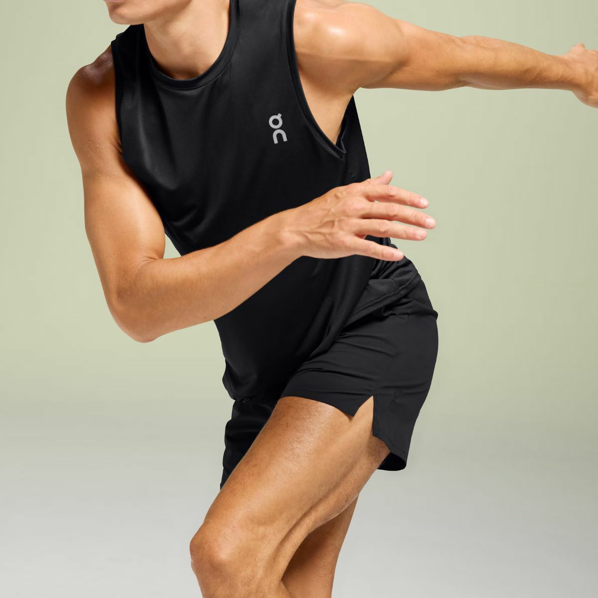 オン On Core Tank コアタンク タンクトップ メンズ | スポーツマリオ
