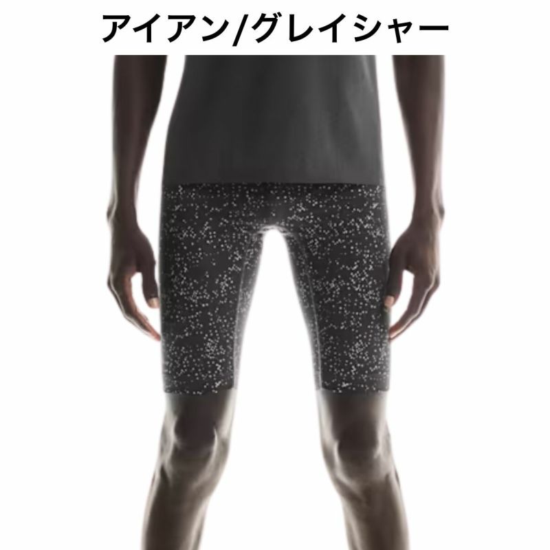 ON レースタイツ　ハーフタイツ ON W - レースタイツ ハーフ - DISTANCE