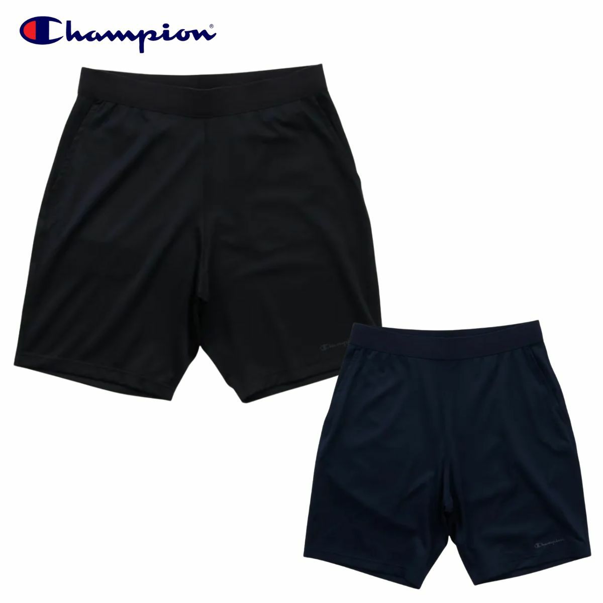 チャンピオン リカバリーウェア ショーツ 25FW スポーツ チャンピオン