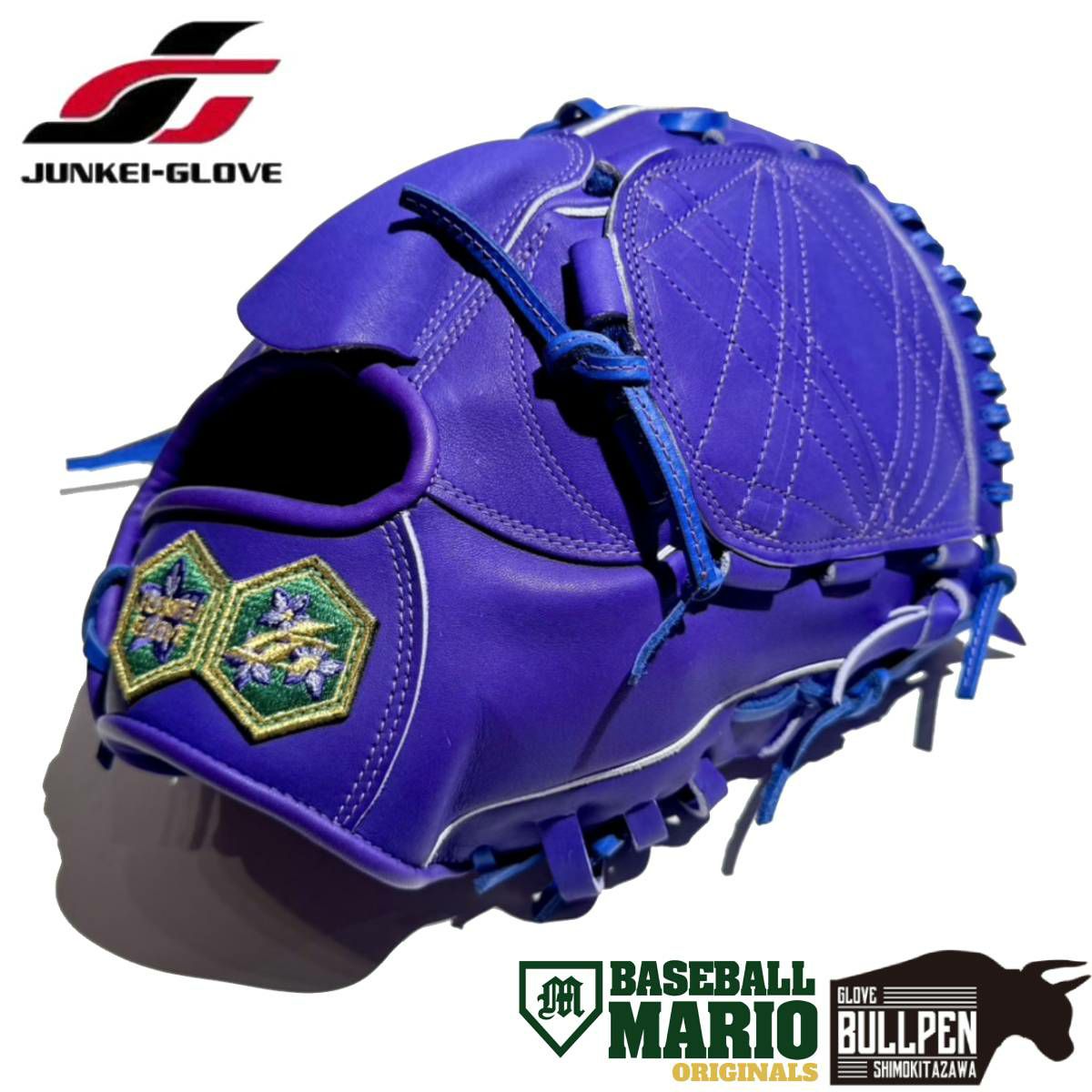 ジュンケイ 硬式 オーダー 投手 グローブ グラブ JG-111A JUNKEI-GLOVE