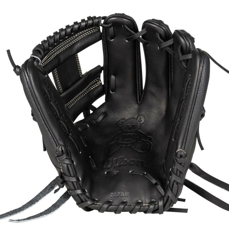 硬式用！！ウィルソン野球グラブ ウイルソン/ウィルソン Wilson 専用グラブ袋付き Wilson Staff