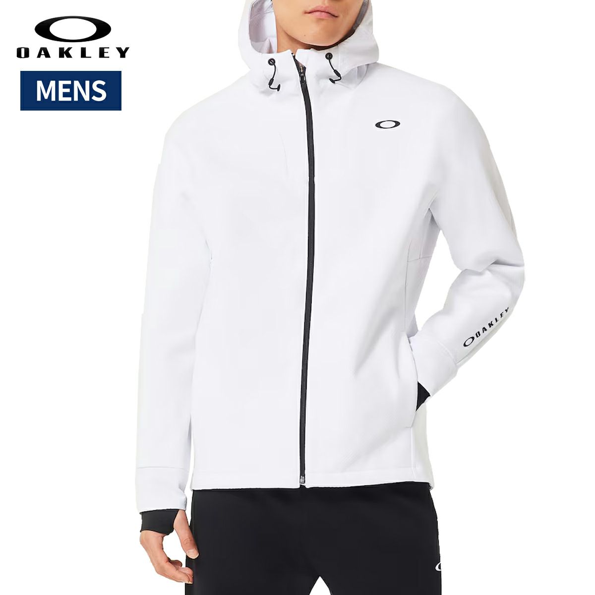 オークリー US規格 O-Sync パック Lt フリース ジャケット 1.0 メンズ OAKLEY O-Sync Pack Lt Fleece  Jacket 1.0 | スポーツマリオ公式通販サイト