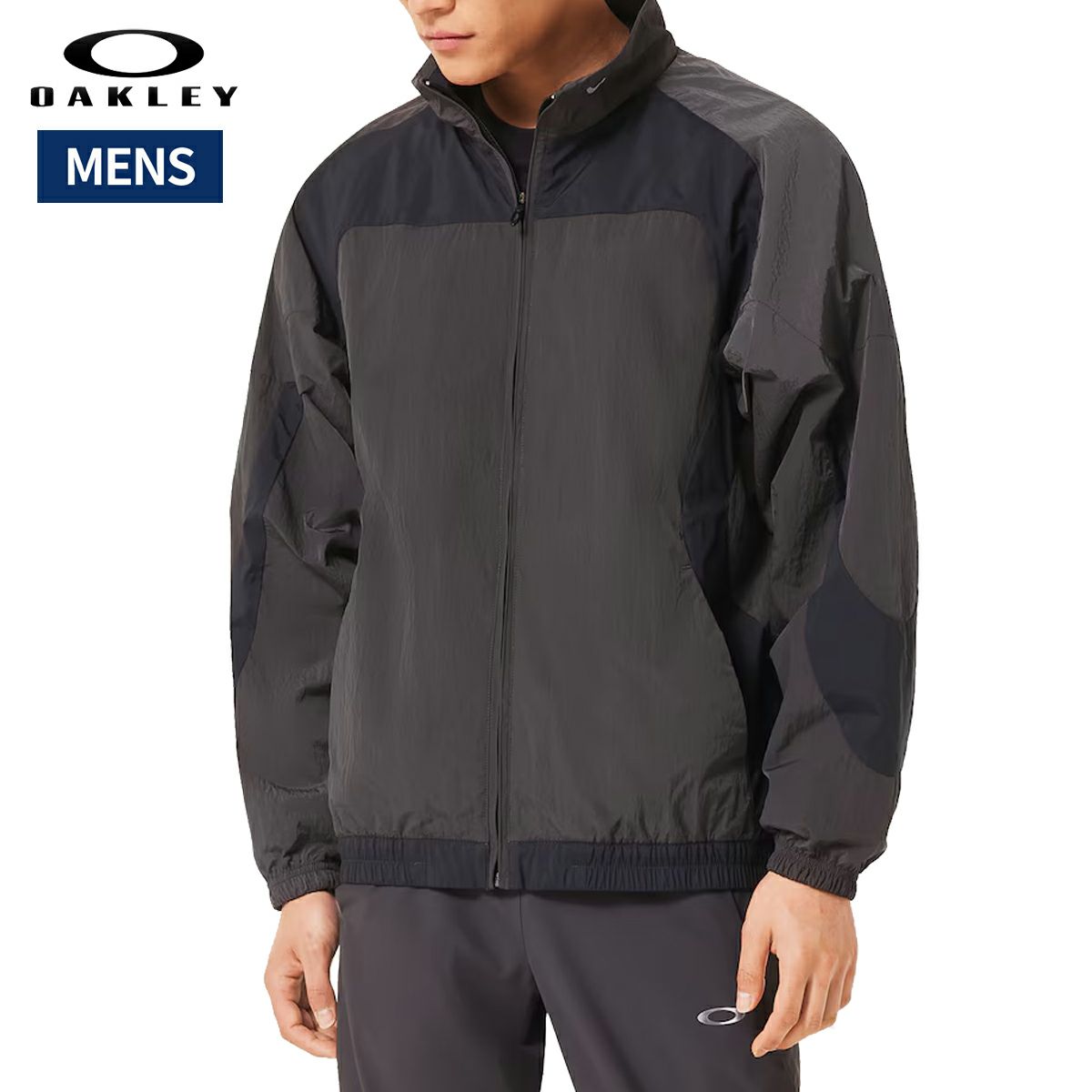 オークリー US規格 ニュー レトロ ウィンド ウォーム ジャケット 1.0