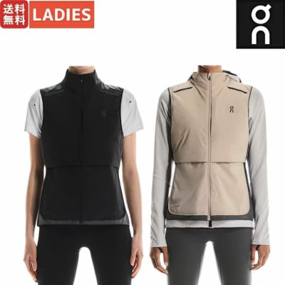 オン ウェザーベスト レディース On Weather Vest | スポーツマリオ