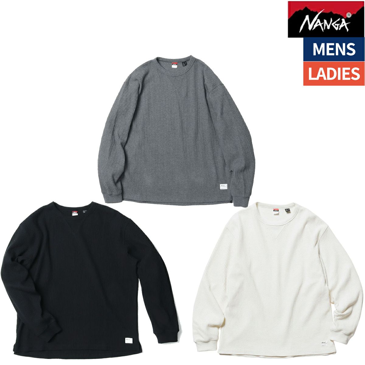 ELDORESO エルドレッソ　長袖　シャツ　S エルドレッソ ELDORESO CGC Long Tee メンズ レディース ポリエステル