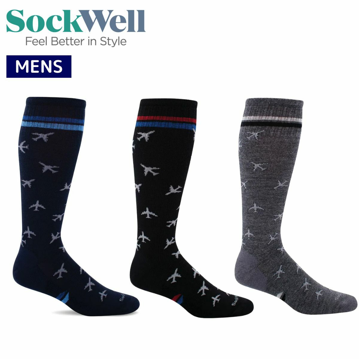 Sockwell インフライト