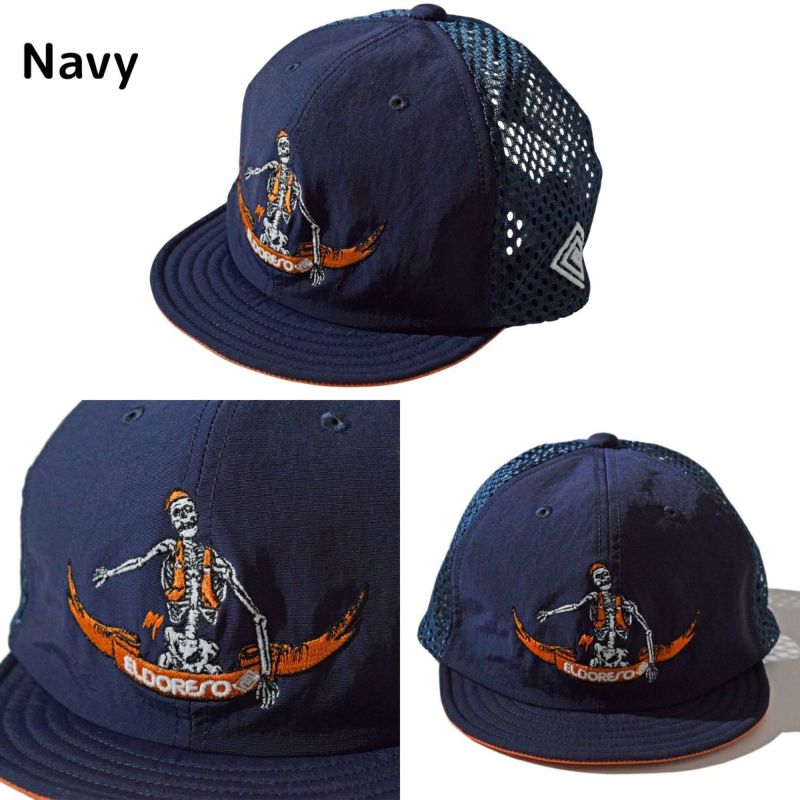 el dorado ボーンマンキャップ Boneman Cap(Beige) E7014225 | ELDORESO【OFFICIAL