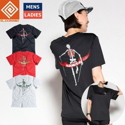 エルドレッソ ボーンマンT メンズ レディース ユニセックス ELDORESO Boneman T