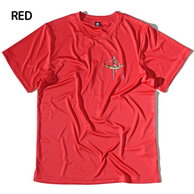 (完売品)ASICS エルドレッソ コラボボーンマンTシャツ M Runners Pulse