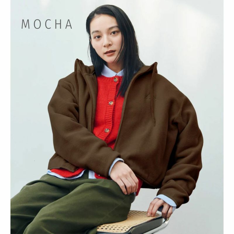 ケルティ パフリースジップパーカー レディース ユニセックス KELTY