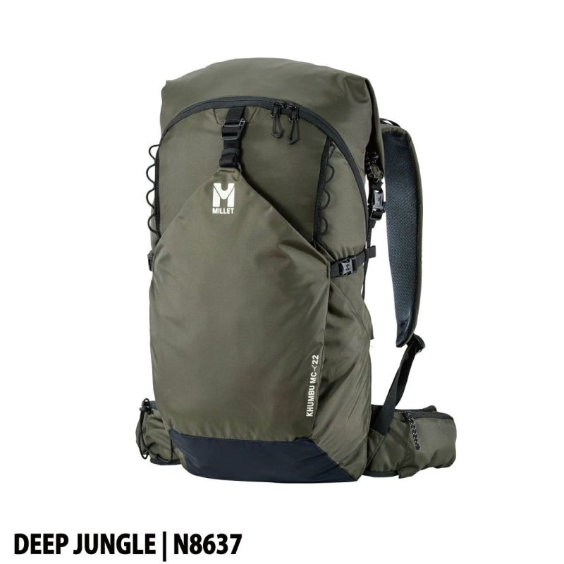 ミレー MILLET クンブ マウンテン クルーズ 22 KHUMBU MC 22 リュック
