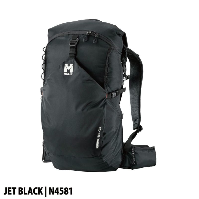 ミレー MILLET クンブ マウンテン クルーズ 22 KHUMBU MC 22 リュックサック バックパック アウトドア 登山 カジュアル バッグ リュック MIS01307 ミレー MILLET クンブ マウンテン クルーズ 22 KHUMBU MC 22 リュック