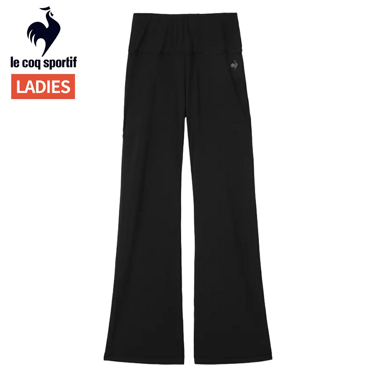 ルコック 裏起毛ウィンドブレーカーパンツ レディース le coq sportif