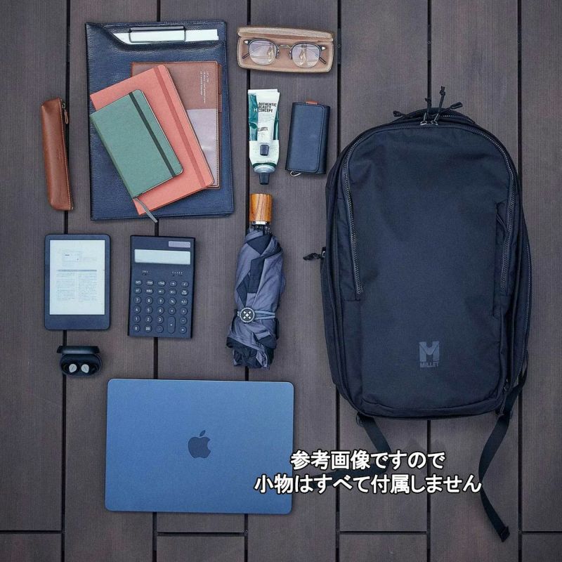 ミレー EXP NX 20+ メンズ レディース ユニセックス 男女兼用 MILLET