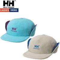 ヘリーハンセン HELLY HANSEN TOTAL SEAWEAR CONCEPT FLEECE CAP トータル シーウェア　コンセプト フリース キャップ メンズ レディース ユニセックス 男女兼用 秋 冬 カジュアル アウトドア 帽子 ハット キャップ フリース イヤーカフ 耳あて 防風 HC92593 ヘリーハンセン トータル シーウェア コンセプト フリース キャップ