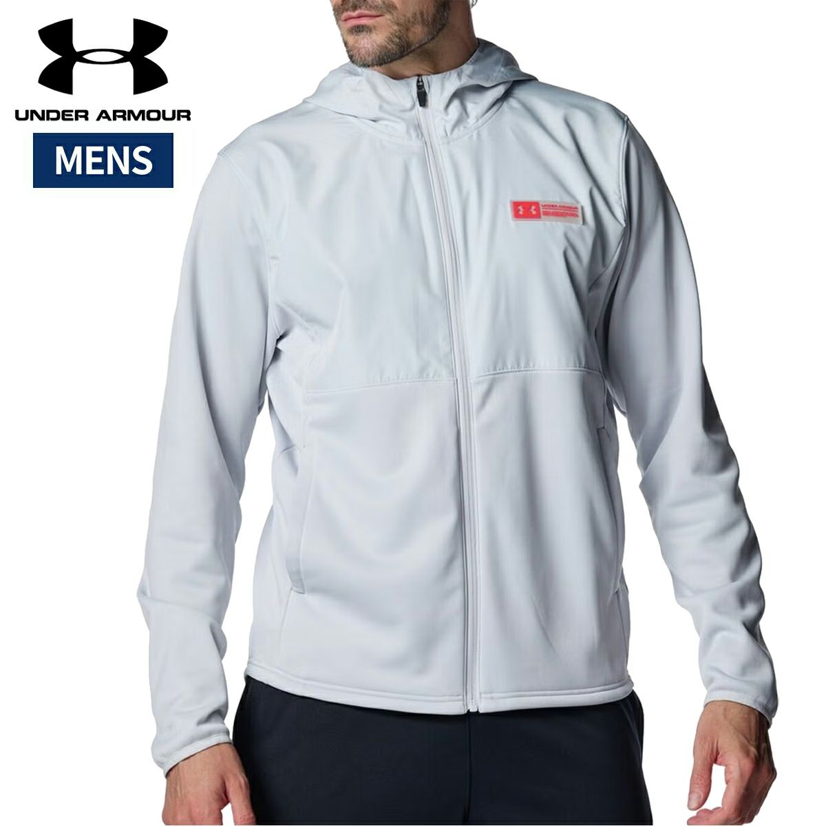 アンダーアーマー UNDER ARMOUR UAバイブウーブン ウインドブレーカー