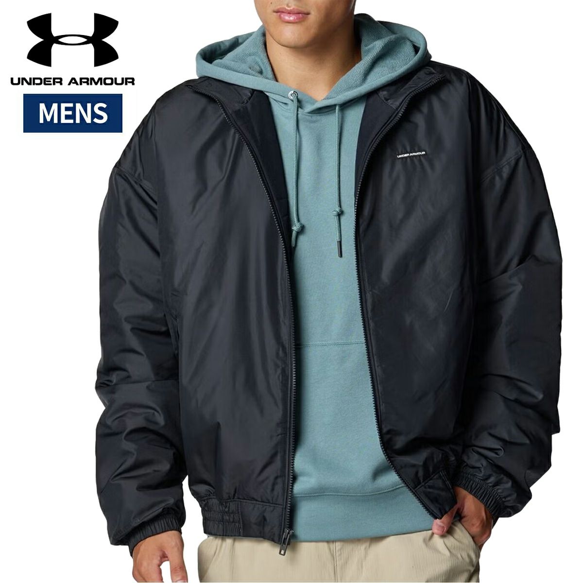 アンダーアーマー UAインサレーテッド ジャケット メンズ UNDER ARMOUR