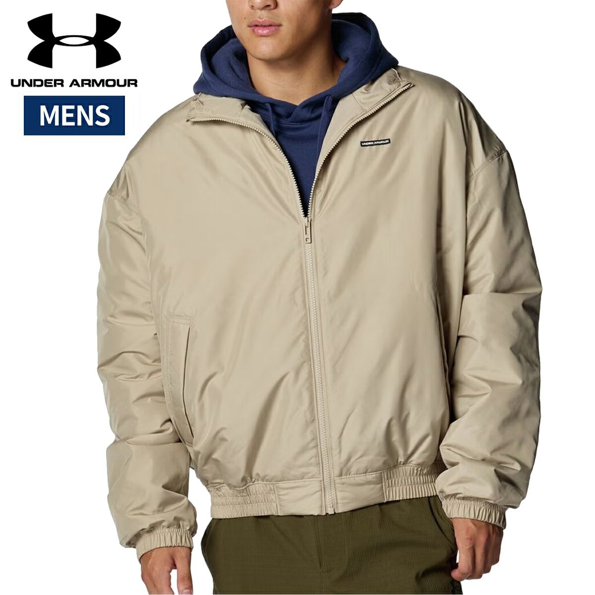 アンダーアーマー UAインサレーテッド ジャケット メンズ UNDER ARMOUR