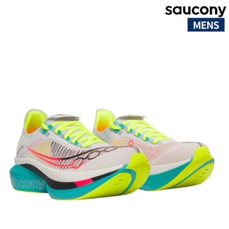 サッカニー エンドルフィン エリート 2 メンズ Saucony ENDORPHIN