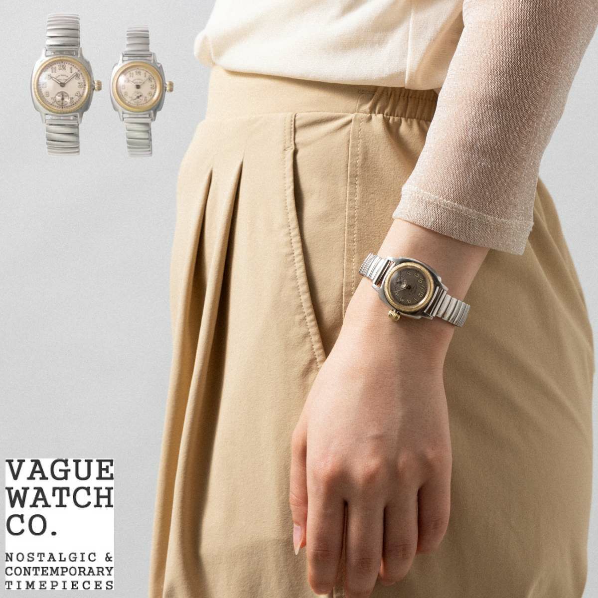 ヴァーグウォッチ VAGUE WATCH EVERY-ONE メンズ レディース ユニ