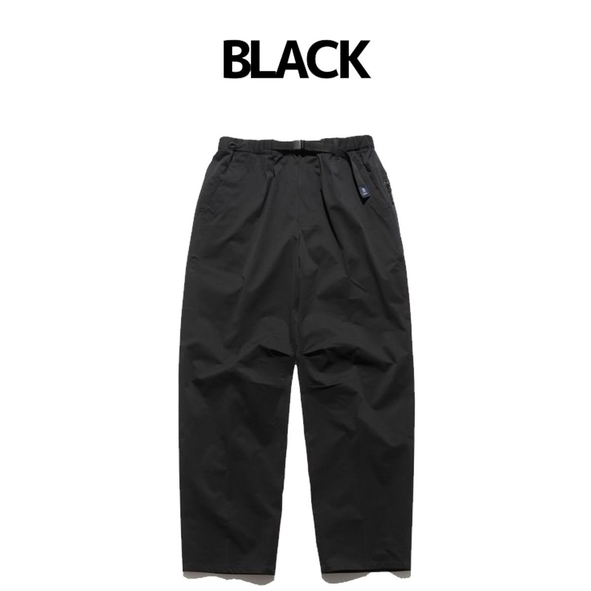 ロアーク トラベルパンツ レジスタント ツイル リラックス メンズ
