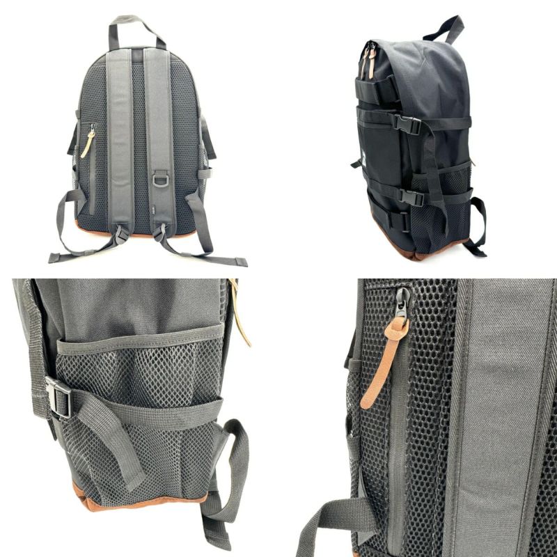 ポーラー GRIZZLY SKATE BACKPACK POLeR 253MCV0186 | スポーツマリオ