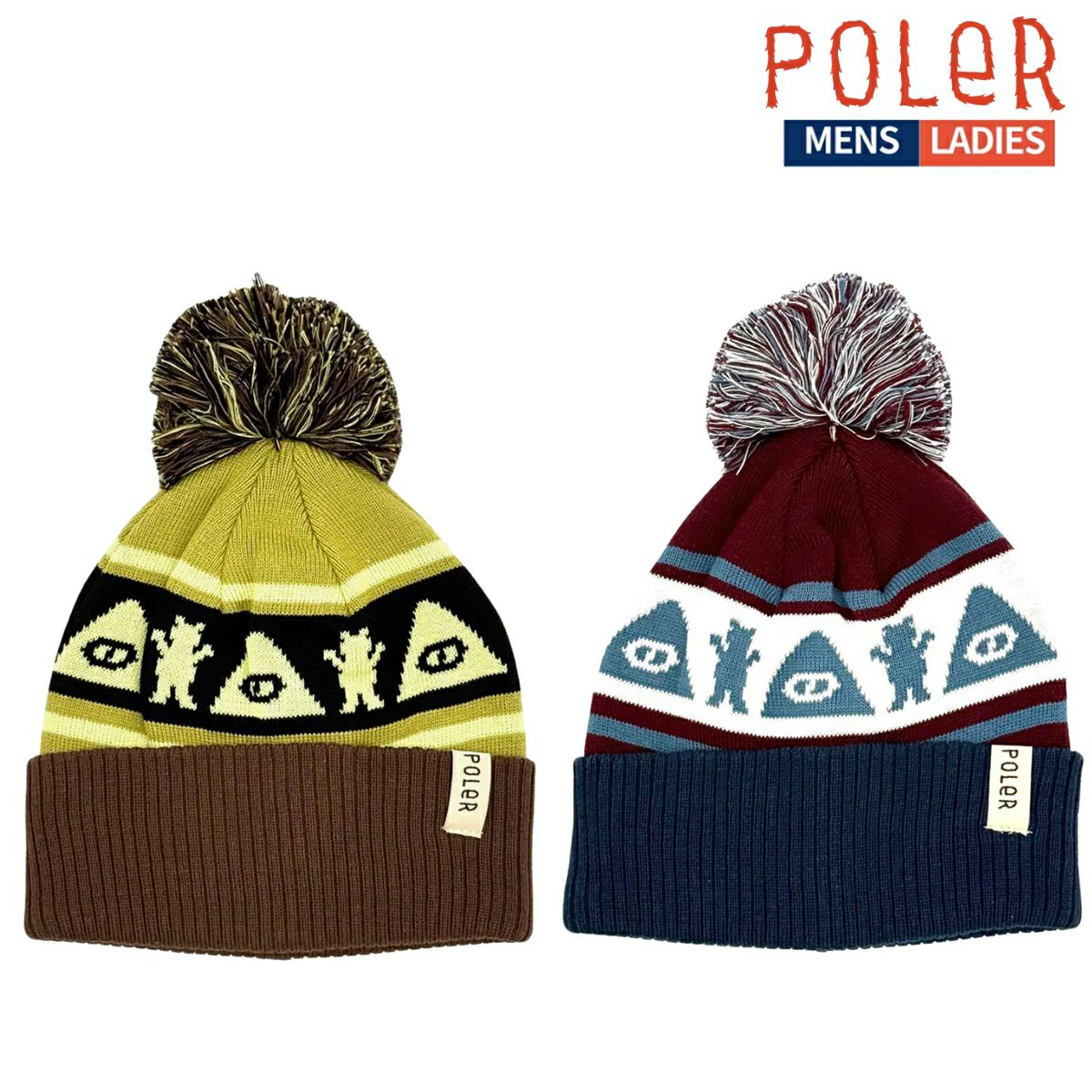 ポーラー GRIZZLY SKATE BACKPACK POLeR 253MCV0186 | スポーツマリオ