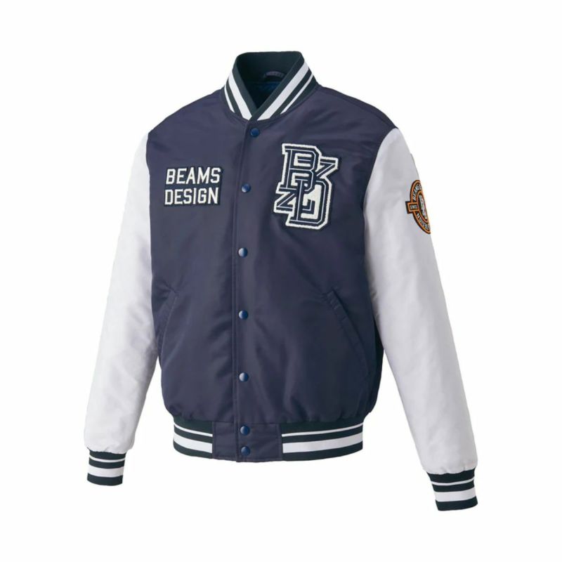 ゼット ZETT ZETT by BEAMS DESIGN スタジアムジャケット 一般