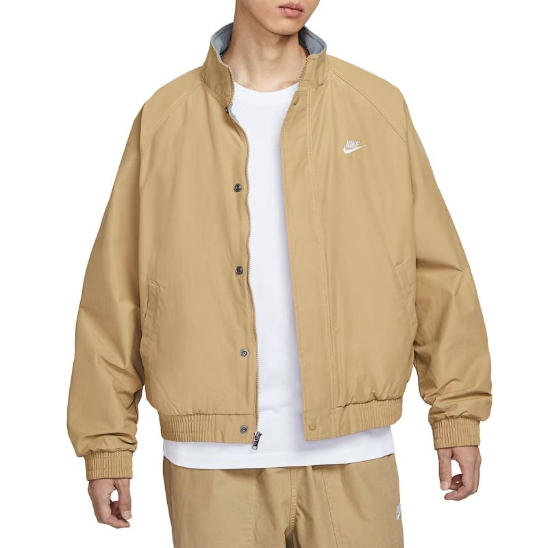 ナイキ クラブ フューチュラ ジャケット メンズ NIKE Club Futura