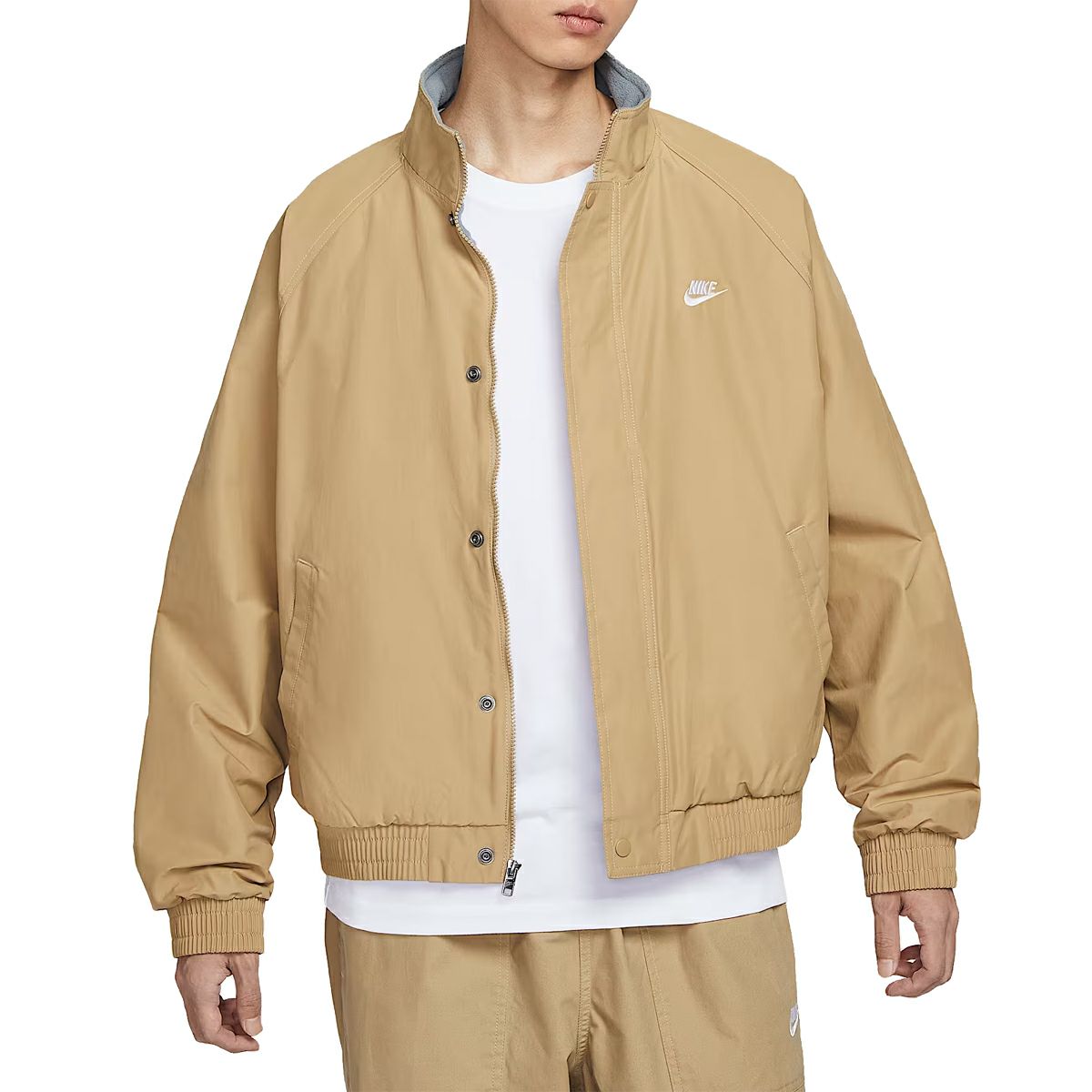 ナイキ クラブ フューチュラ ジャケット メンズ NIKE Club Futura