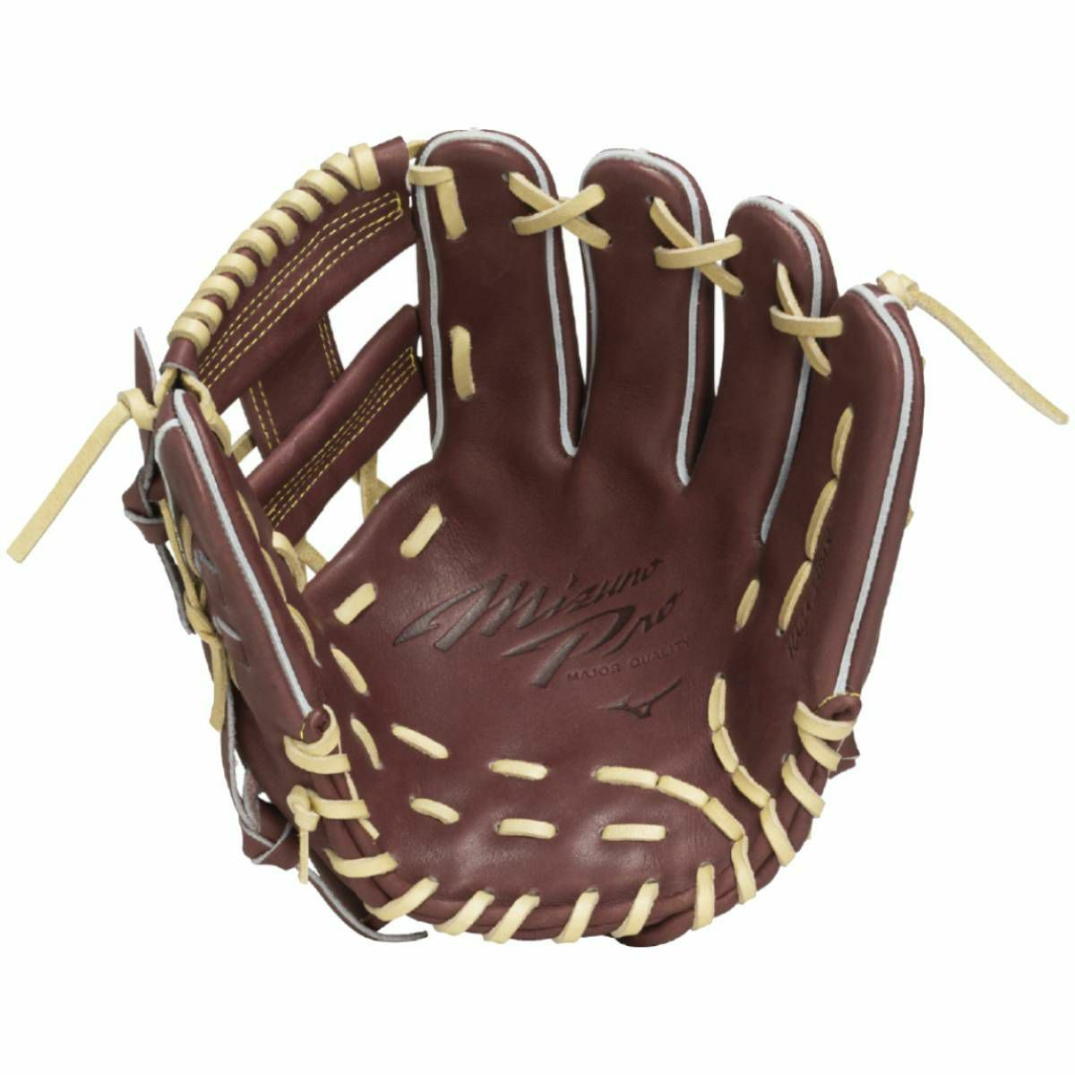 ミズノ MIZUNO 専用グラブ袋付き MizunoPro 硬式用グラブ 内野手用