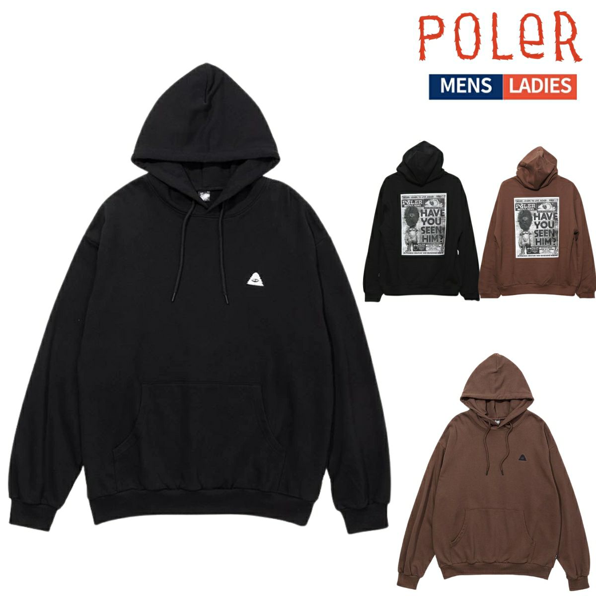 ポーラー REVERSIBLE QUILTED JACKET POLeR 253MCV0004 | スポーツ