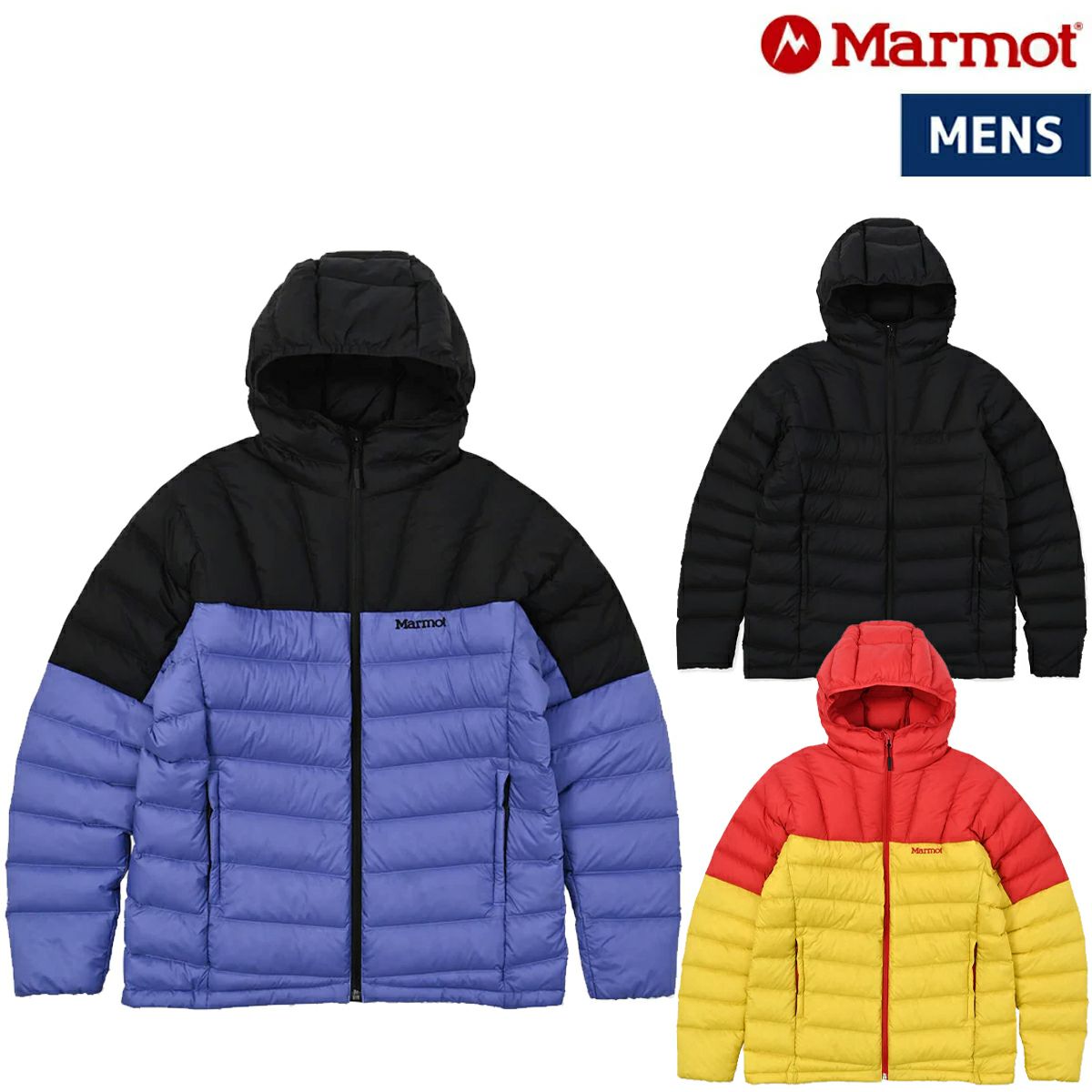 マーモット ランスダウンフーディー メンズ Marmot Lance Down Hoodie