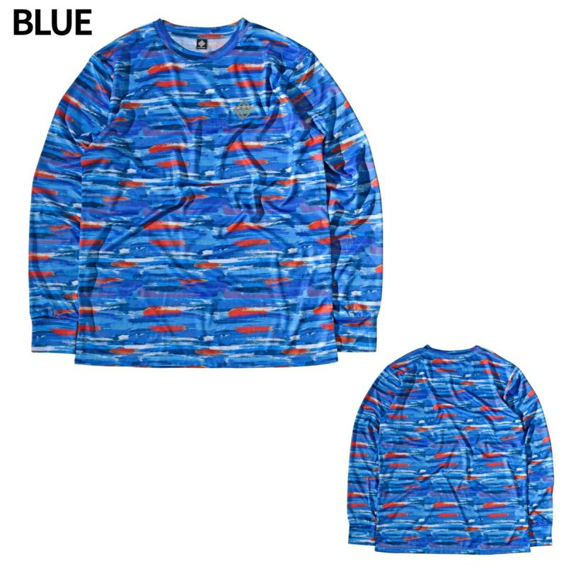 エルドレッソ ジョシュアロングティー メンズ レディース ユニセックス