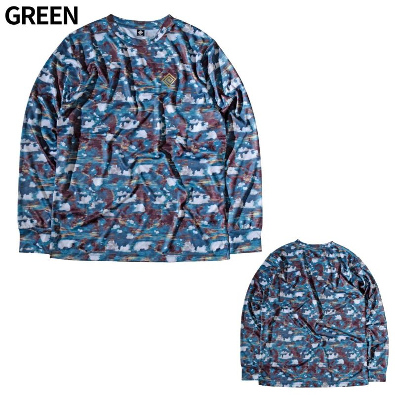 エルドレッソ ジョシュアロングティー メンズ レディース ユニセックス