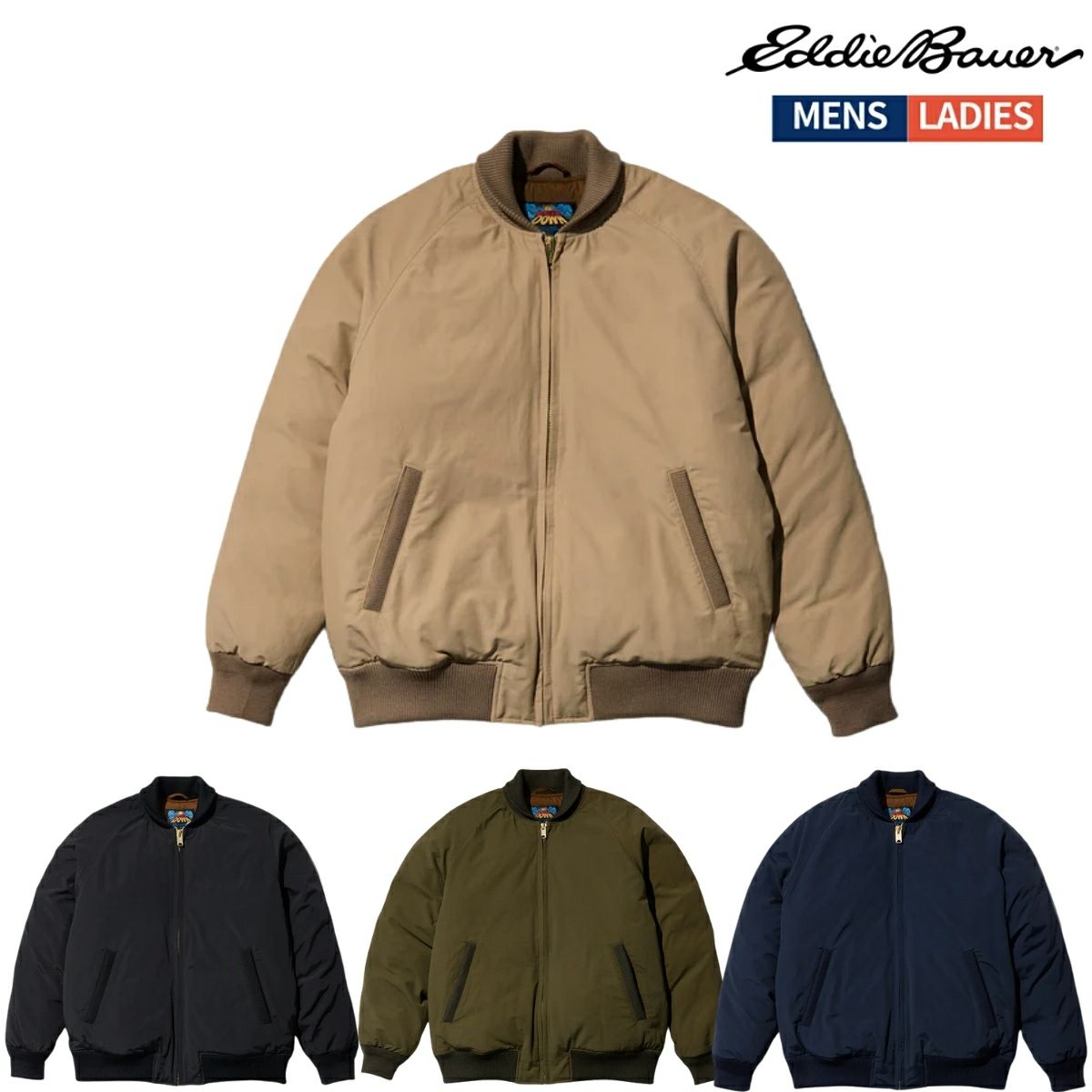 エディー バウアー Eddie Bauer リッジライン パーカー Eddie Bauer